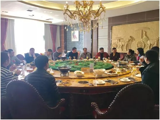 程力汽车集团与越南梅花汽车公司谈合作