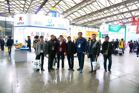 程力参加“上海2016中国国际工程车辆博览会”斩获订单